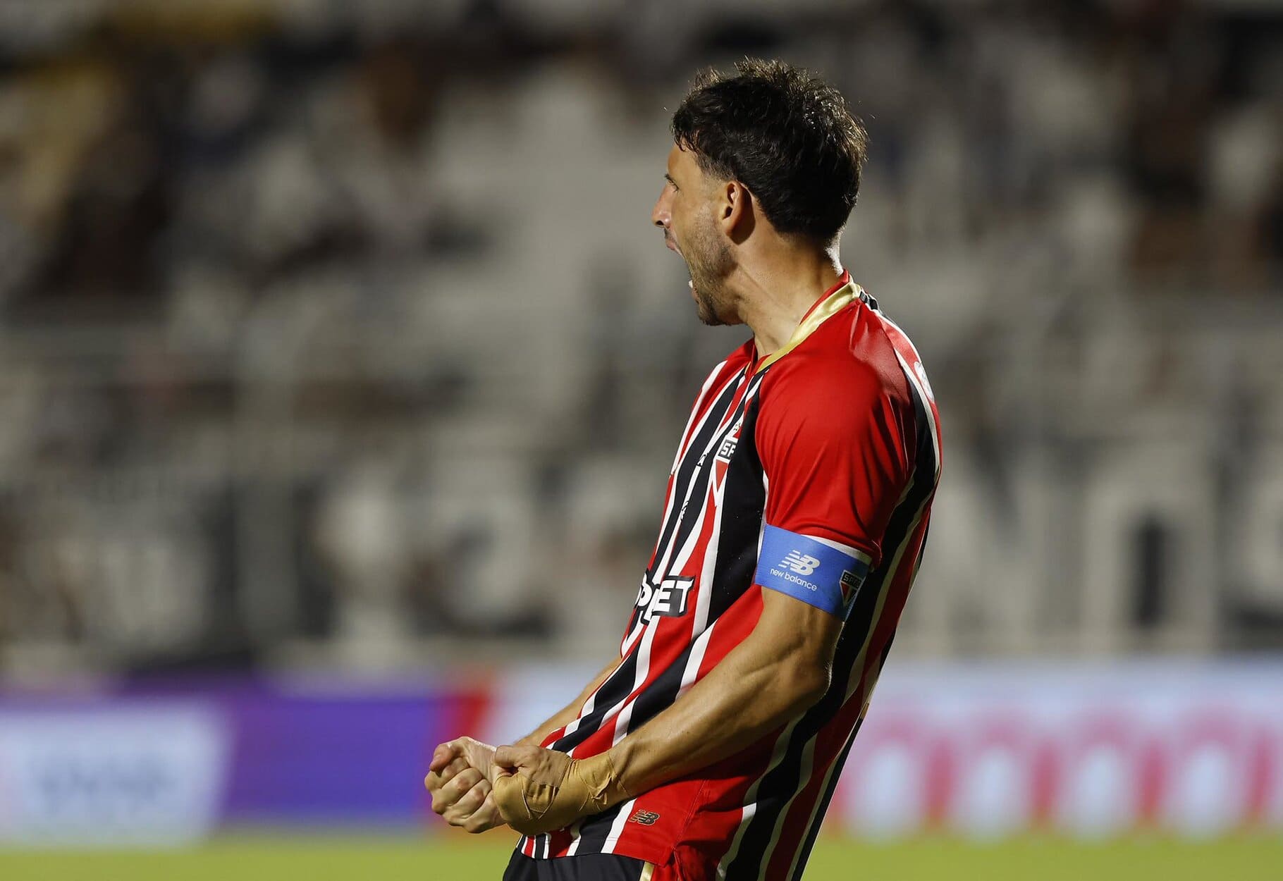Calleri São Paulo
