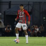 São Paulo Alan Franco
