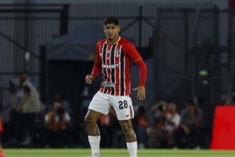 São Paulo Alan Franco