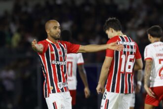 Lucas Moura São Paulo