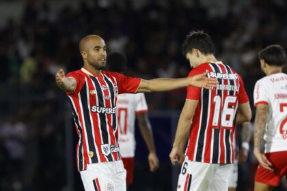 Lucas Moura São Paulo