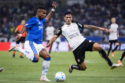 Corinthians Cruzeiro