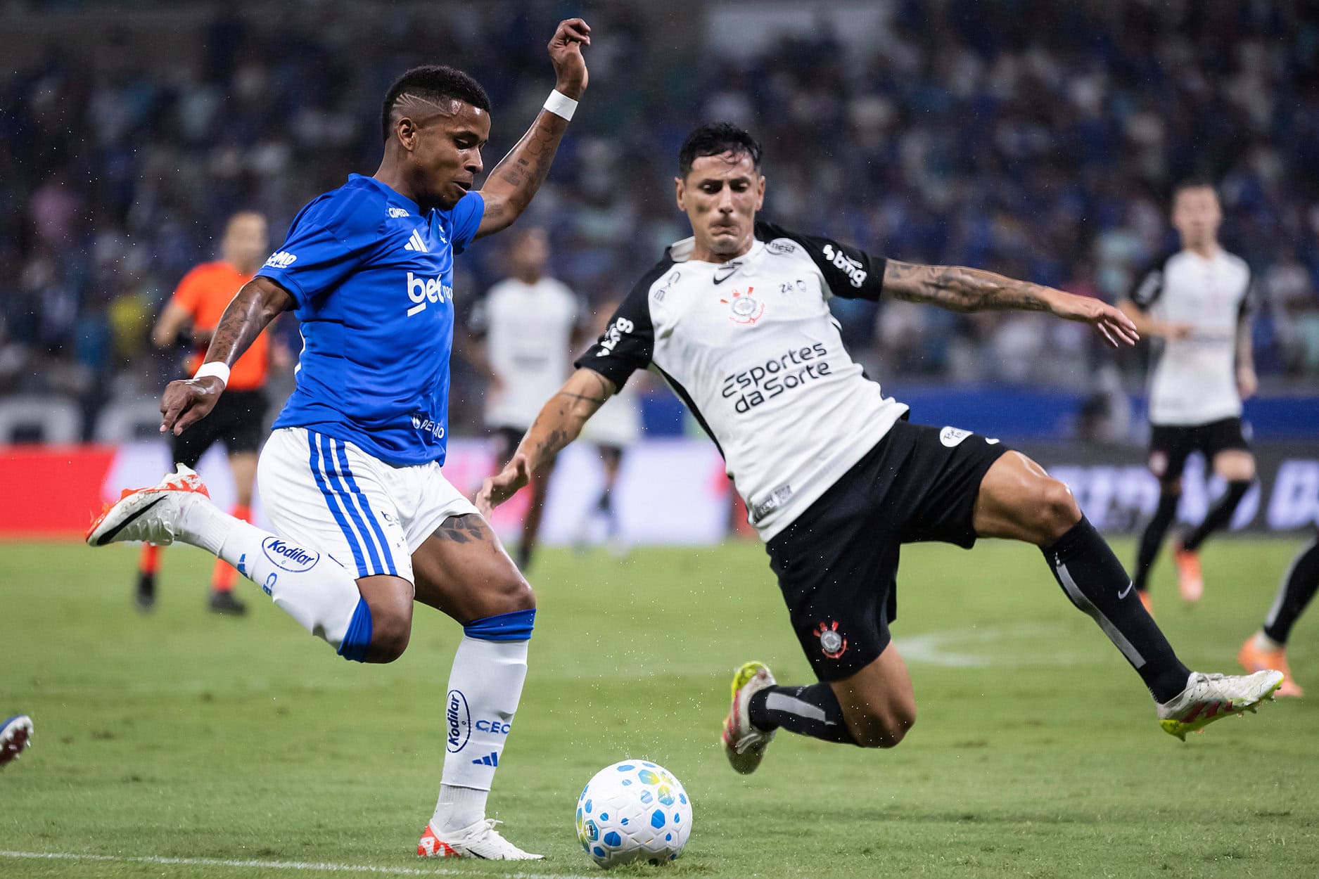 Corinthians Cruzeiro