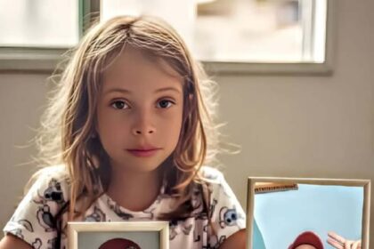 Sofia Tavares faz apelo emocionante nas redes sociais para localizar Wellington Galvão de Freitas, visto pela última vez há um ano e meio em Piraquara