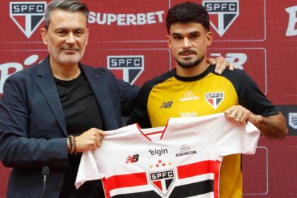 Cauly São Paulo Rogério Ceni