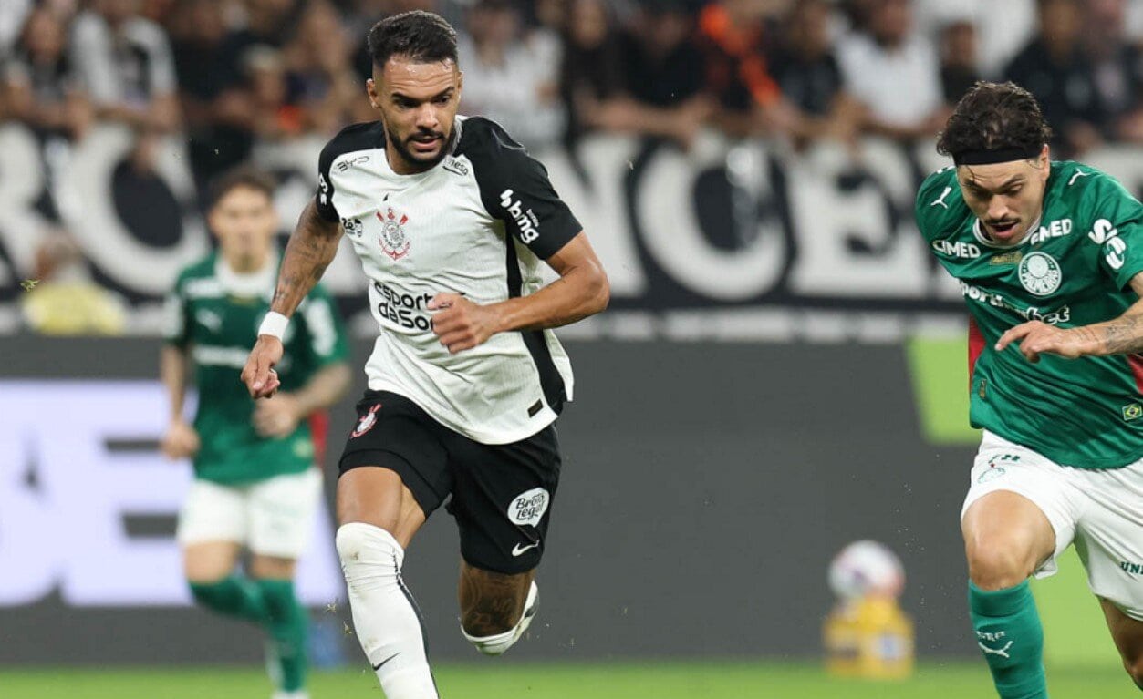 Corinthians BYD