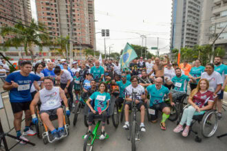 São Bernardo realizará 2ª edição da Corrida de Rua Inclusão em Movimento