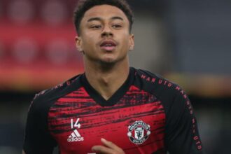 Lingard Corinthians