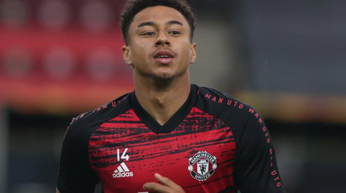 Lingard Corinthians