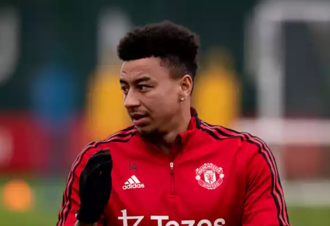 Lingard Corinthians