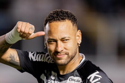 Neymar Santos Vojvoda Transmissões