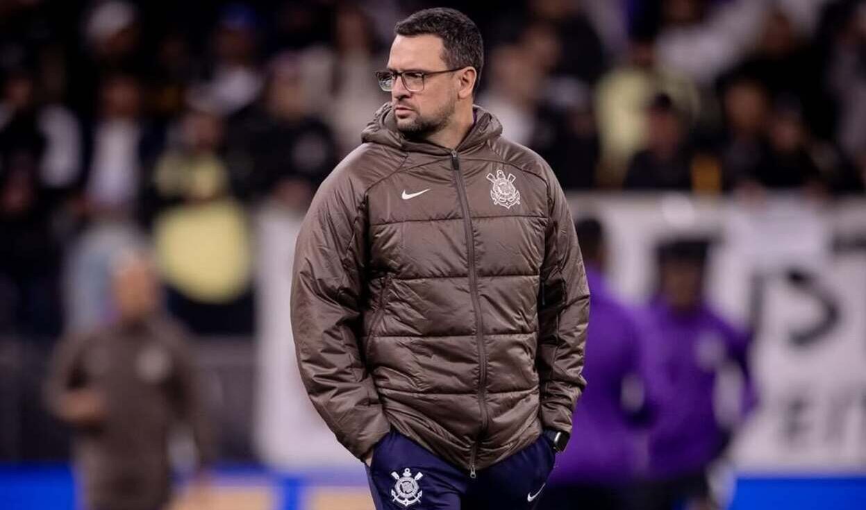 Corinthians Lucas Silvestre