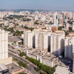 vista aérea de São Bernardo
