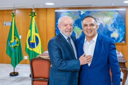 Lula revelou oferta de antigo prédio da Metodista feita pelo prefeito Marcelo Lima para expansão educacional. Foto: Divulgação
