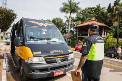 Governo do prefeito Tite abre inscrições para o Auxílio Transporte Escolar 2026 em São Caetano