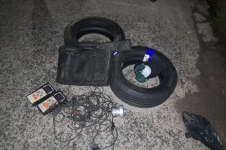 GCM de Mauá prende autor de furto e recupera mais de R$ 10 mil em mercadorias no Jardim Maringá