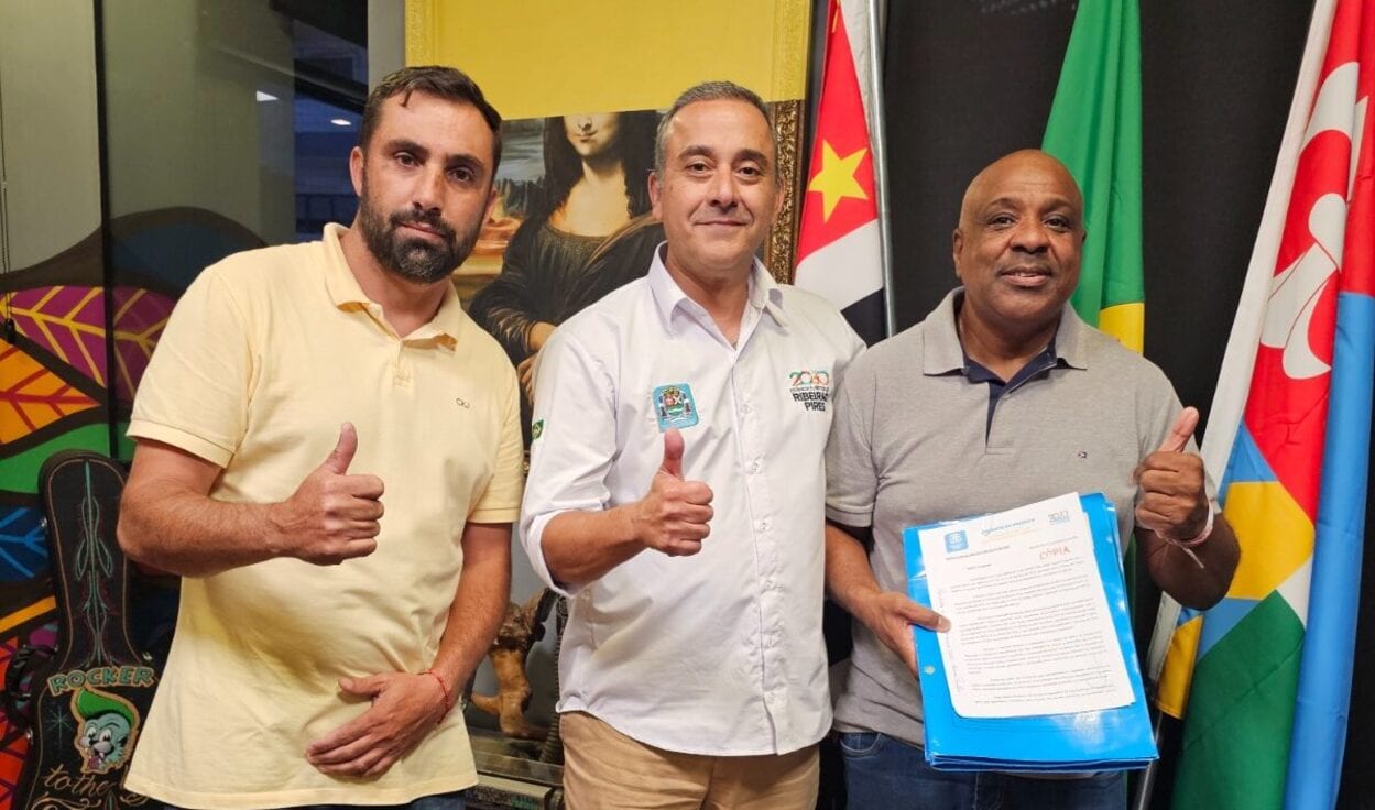 Guto Volpi envia pacote que aumenta salários da GCM e reforça o policiamento em Ribeirão Pires
