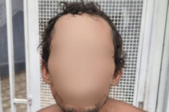 Homem furta fiação no Jardim Las Vegas e é preso pela GCM de Santo André