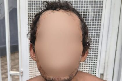 Homem furta fiação no Jardim Las Vegas e é preso pela GCM de Santo André