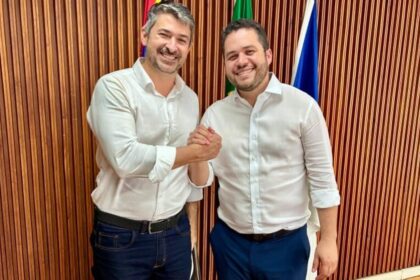 Gilvan Ferreira amplia base administrativa, anuncia Eduardo Leite no secretariado e promove ajustes no 1º escalão