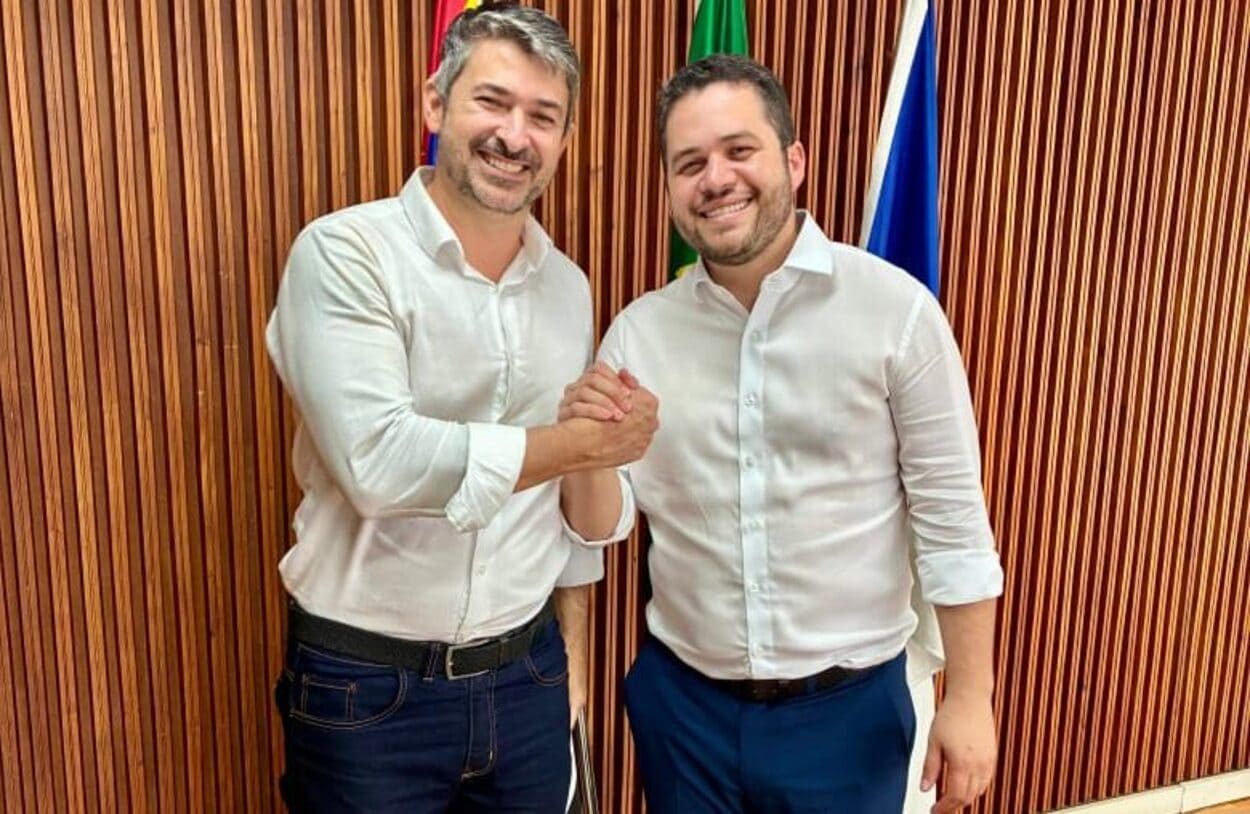 Gilvan Ferreira amplia base administrativa, anuncia Eduardo Leite no secretariado e promove ajustes no 1º escalão