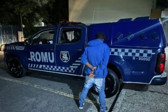 Ação preventiva da GCM Mauá resulta na captura de procurado da Justiça