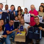 Prefeito Taka anuncia para março repasse de R$ 2,7 milhões para escolas