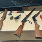 GCM e Polícia Civil prendem homem por violência doméstica e porte ilegal em Ribeirão Pires