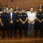 Gilvan encaminha à Câmara novo estatuto da GCM de Santo André com valorização na carreira
