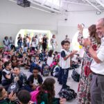 Prefeitura de São Caetano entrega nova sede da EMEF Professor Olyntho Voltarelli Filho no Bairro Nova Gerty