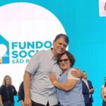 Lígia Volpi participa de agenda com Tarcísio sobre parceria do Estado com Ribeirão Pires