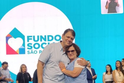 Lígia Volpi participa de agenda com Tarcísio sobre parceria do Estado com Ribeirão Pires