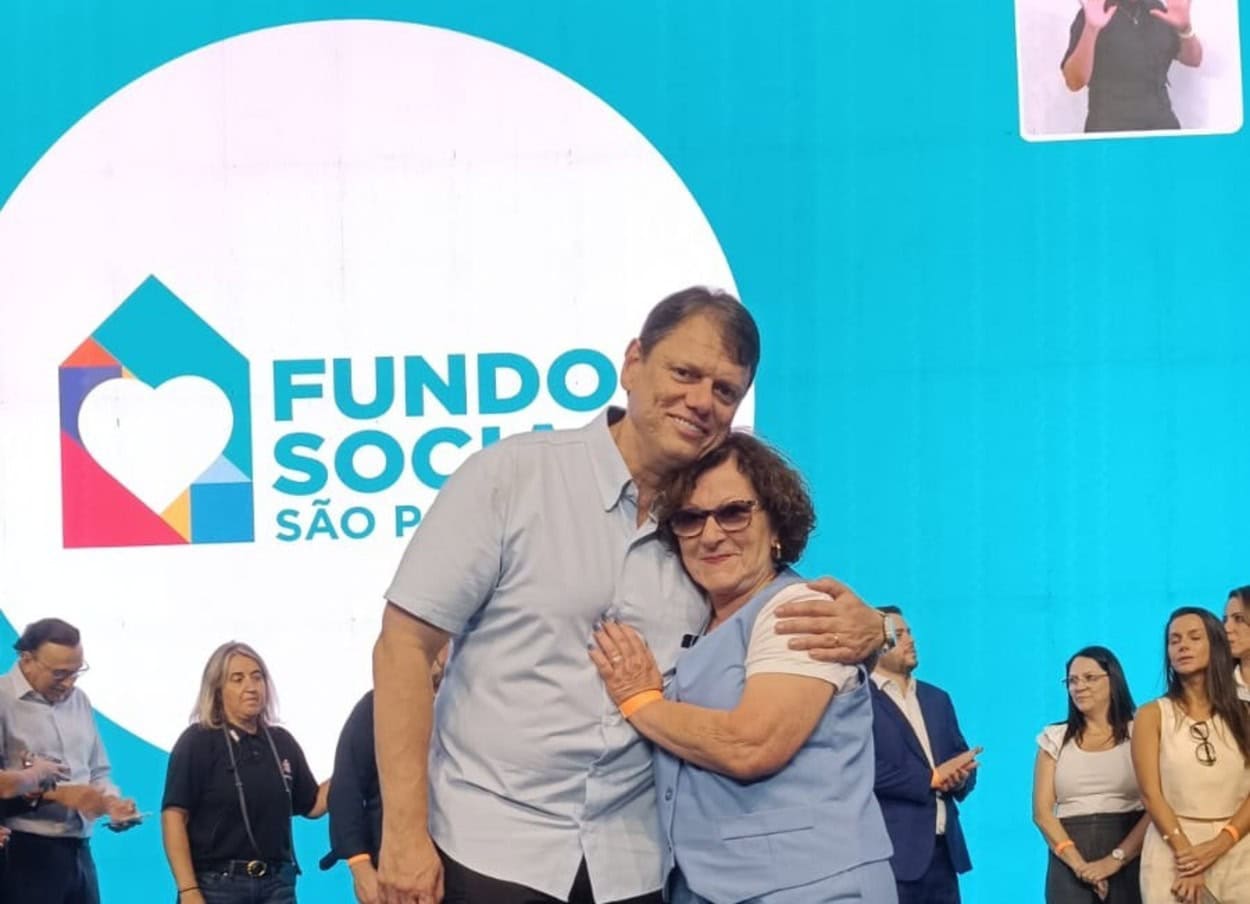 Lígia Volpi participa de agenda com Tarcísio sobre parceria do Estado com Ribeirão Pires