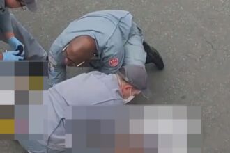 Ciclista de 53 anos é executado em Rio Grande da Serra