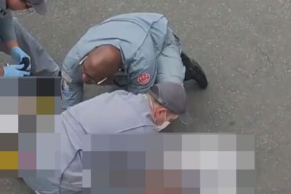 Ciclista de 53 anos é executado em Rio Grande da Serra