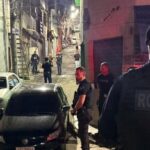 Intervenção da GCM termina com indivíduo sem vida após sequência de assaltos em Santo André