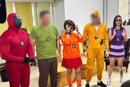 Polícia Civil se fantasia de Scooby-Doo e prende grupo por furto de celulares no Carnaval de SP