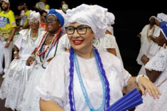 Paço de Santo André recebe desfile de escolas de samba no domingo