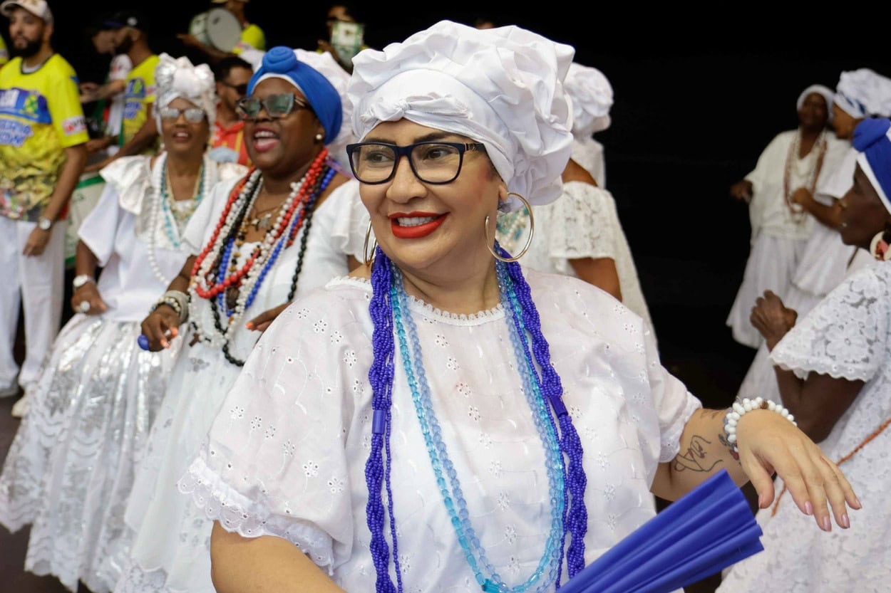 Paço de Santo André recebe desfile de escolas de samba no domingo