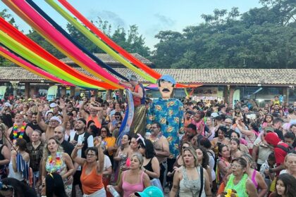 Carnaval de São Caetano une famílias e atrai foliões da região