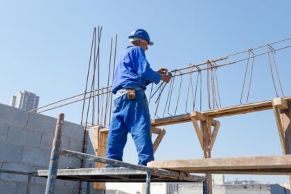Cursos gratuitos de construção civil em Santo André encerram inscrições a partir desta semana
