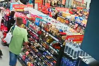 GCM de Diadema prende suspeito de furto a mercado