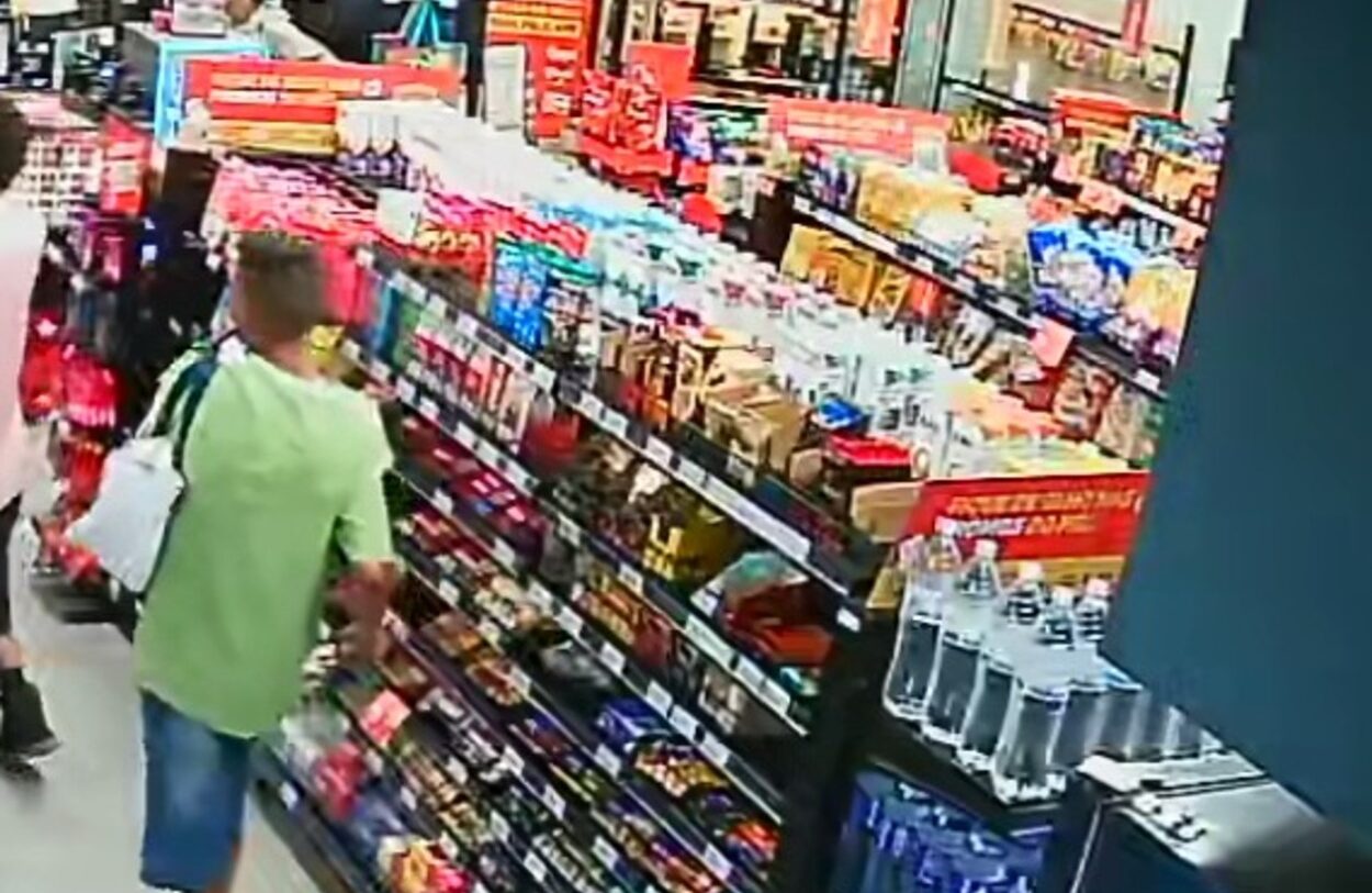 GCM de Diadema prende suspeito de furto a mercado