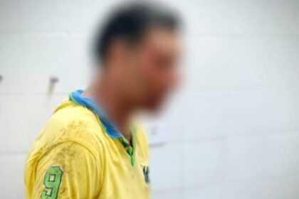 Romu prende homem por ameaçar idosos e desacatar GCMs em Ribeirão Pires