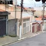 Carro furtado na Vila Prudente é levado para Mauá após ação coordenada de criminosos