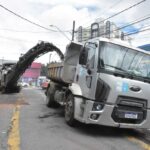 Vila Gilda recebe recapeamento do programa Rua Nova