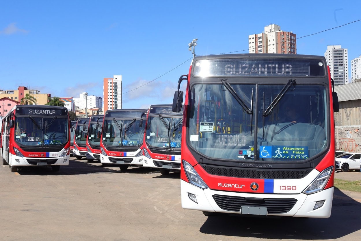 Prefeitura de Mauá altera itinerário de três linhas municipais de ônibus  