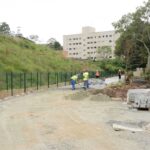 Em Santo André, Jardim Irene vai ganhar área de lazer com brinquedos inclusivos