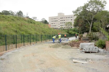 Em Santo André, Jardim Irene vai ganhar área de lazer com brinquedos inclusivos
