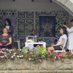 Mãos que curam: 100 participantes participam de ação com Reiki e Yoga em Ribeirão Pires